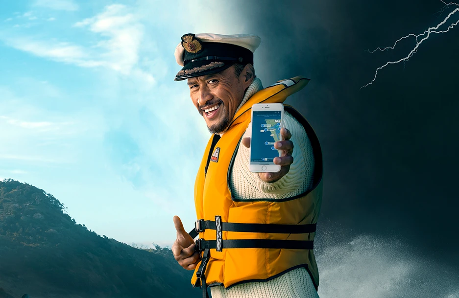 Adrian Stephenson, Senior Advisor Communications and Marketing at Maritime