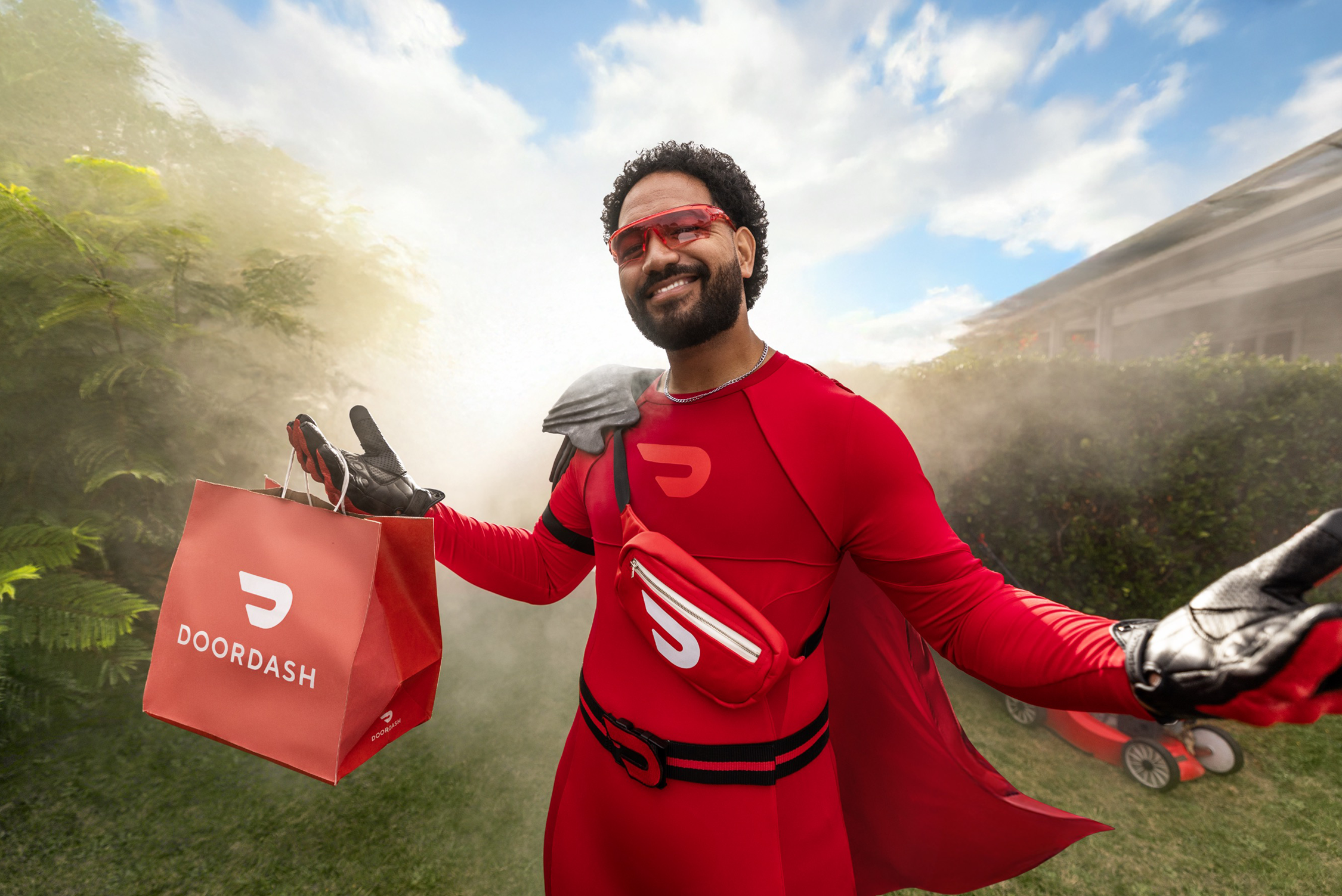 Rhian Bedford-Palmer, Marketing Manager at DoorDash NZ