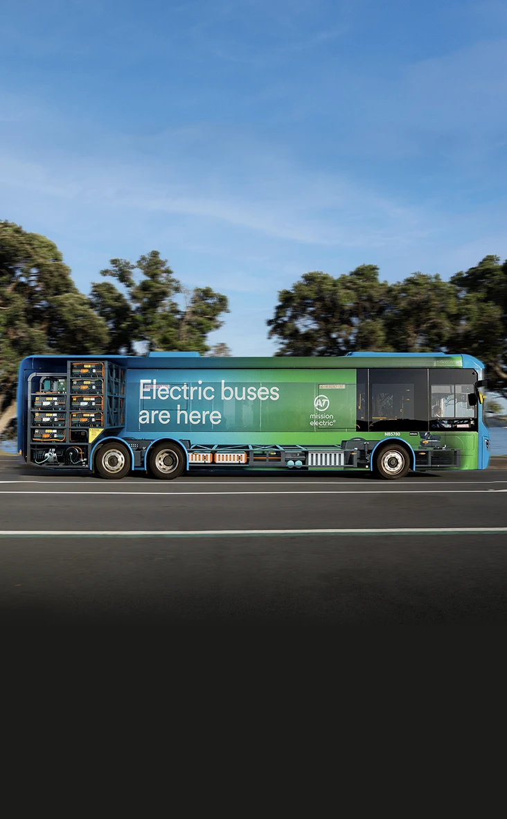 Mission Electric - Auckland Transport