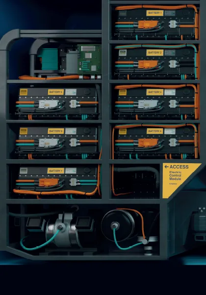 Auckland Transport - Mission Electric