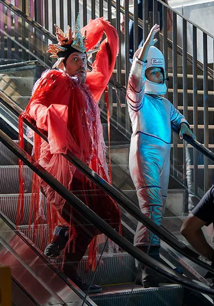 Auckland Transport - Let's go there