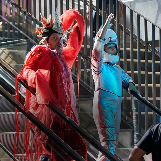 Auckland Transport - Let's go there