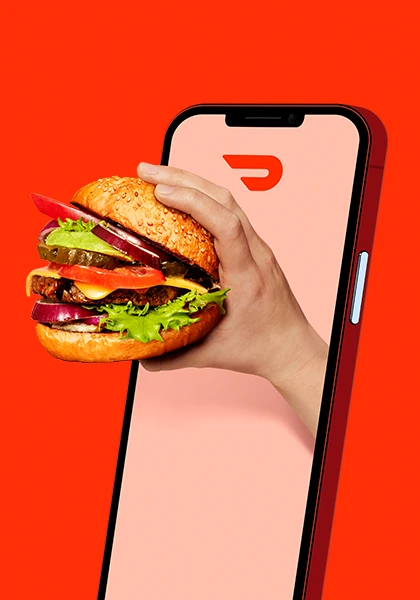 DoorDash - DoorDash Launch