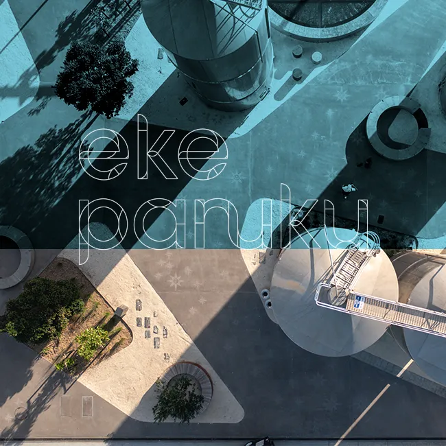 Eke Panuku - Rebrand