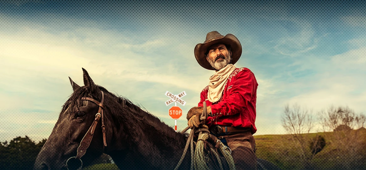 KiwiRail - Steely Stare