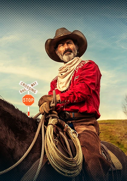 KiwiRail - Steely Stare